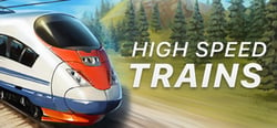 High Speed Trains header banner