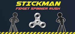 Stickman: Fidget Spinner Rush header banner