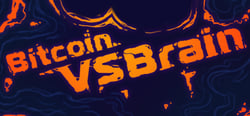 Bitcoin VS Brain header banner