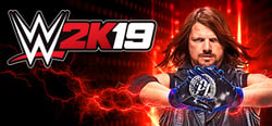 WWE 2K19 header banner