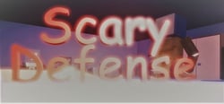 Scary defense header banner