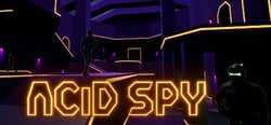 Acid Spy header banner