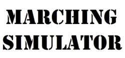 Marching Simulator header banner