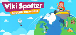 Viki Spotter: Around The World header banner