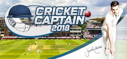 Cricket Captain 2018 header banner