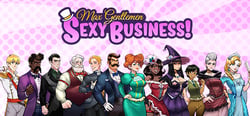 Max Gentlemen Sexy Business! header banner