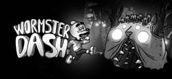 Wormster Dash header banner