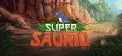 Super Saurio Fly: Jurassic Edition header banner