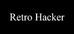 Retro Hacker header banner