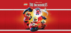 LEGO® The Incredibles header banner