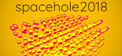 Space Hole 2018 header banner