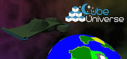 Cube Universe header banner