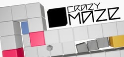 CRAZY MAZE header banner