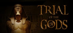 Trial of the Gods header banner