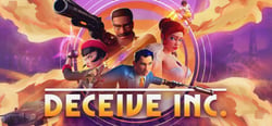 Deceive Inc. header banner