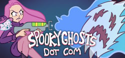 Spooky Ghosts Dot Com header banner