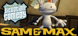 Sam & Max 102: Situation: Comedy header banner