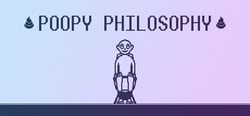Poopy Philosophy header banner