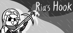 Ria's Hook header banner