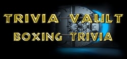 Trivia Vault: Boxing Trivia header banner