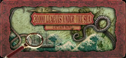 20.000 Leagues Under The Sea - Captain Nemo header banner