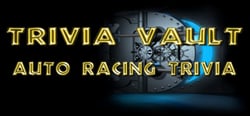 Trivia Vault: Auto Racing Trivia header banner