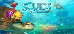 Squids Odyssey header banner