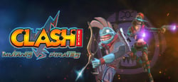 Clash: Mutants Vs Pirates header banner