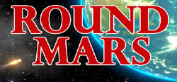 Round Mars header banner