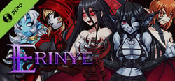 Erinye Demo header banner
