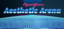 Aesthetic Arena header banner