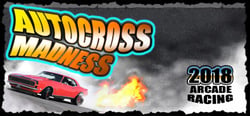AUTOCROSS MADNESS header banner