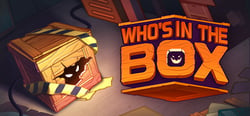 Who's in the Box? header banner