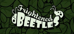 Frightened Beetles header banner