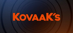 KovaaK's header banner