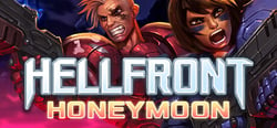 HELLFRONT: HONEYMOON header banner