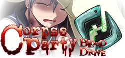 Corpse Party: Blood Drive header banner
