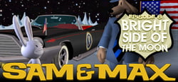 Sam & Max 106: Bright Side of the Moon header banner