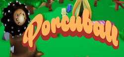 Porcuball header banner