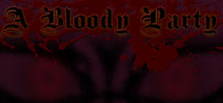 A Bloody Party header banner