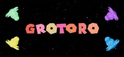 Grotoro header banner