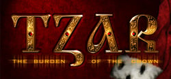 Tzar: The Burden of the Crown header banner