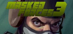 Masked Forces 3 header banner