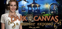 Dark Canvas: A Murder Exposed Collector's Edition header banner