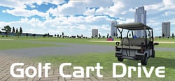 Golf Cart Drive header banner