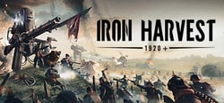 Iron Harvest header banner