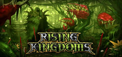 Rising Kingdoms header banner