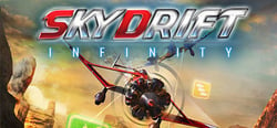 SkyDrift Infinity header banner