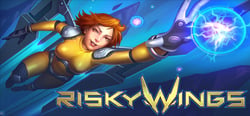 Risky Wings header banner