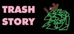Trash Story header banner